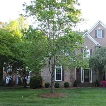Buy this 4 bed house on 13912 Ballantyne Meadows Drive in Charlotte, NC 28277