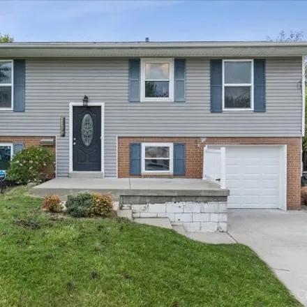 Buy this 4 bed house on 2578 Haverknoll Drive in Pleasant Run, Colerain Township