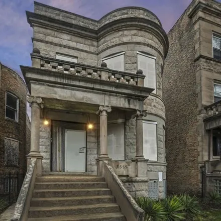 Buy this 6 bed house on 6555 South Green Street in Chicago, IL 60620