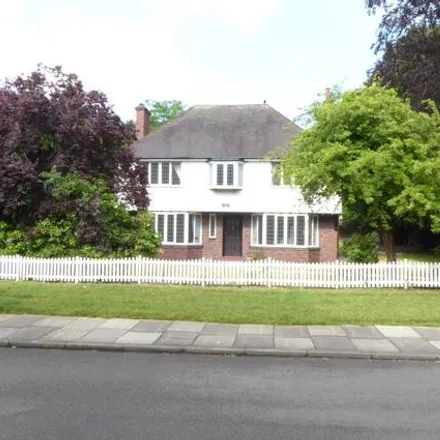 Rent this 4 bed house on St. Wilfrid's Road in Doncaster, DN4 6AB