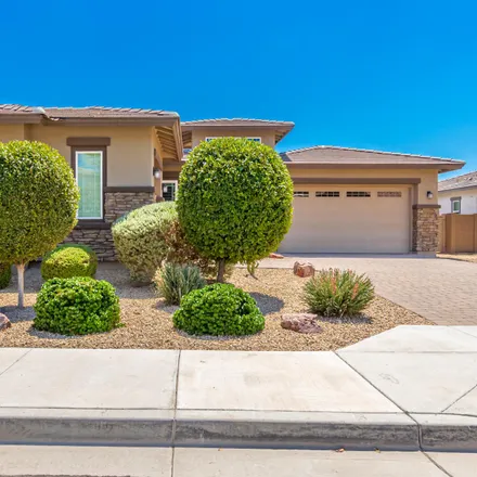 Buy this 4 bed house on 12595 West Medlock Drive in Litchfield Park, Maricopa County