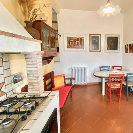 Rent this 2 bed apartment on Pomarance in Pisa, Italy