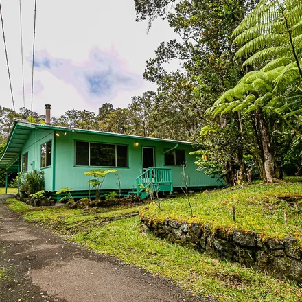 Buy this 3 bed house on 8th Street in Volcano CDP, Mauna Loa Estates