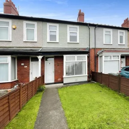Buy this 3 bed townhouse on Weardale Avenue in Newcastle upon Tyne, NE6 4LD