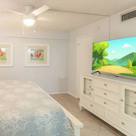 Rent this 2 bed condo on Satellite Beach in FL, 32937