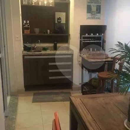 Buy this 2 bed apartment on Rua Baumann 581 in Vila Hamburguesa, São Paulo - SP