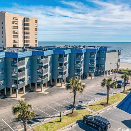 Buy this 2 bed condo on North Ocean Boulevard in Cherry Grove Beach, North Myrtle Beach