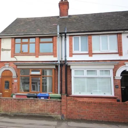 Rent this 2 bed townhouse on 66 Poplar Road in Cleethorpes, DN35 8BQ