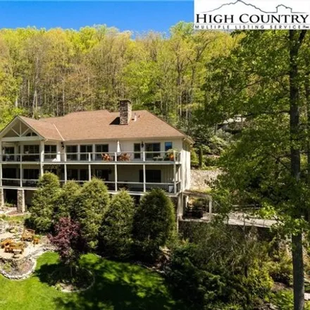 Buy this 6 bed house on 1037 Evergreen Lane in Hound Ears, Watauga County
