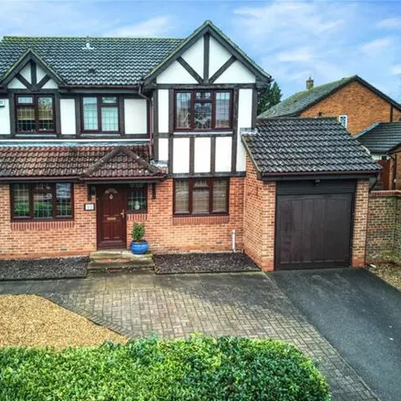 Buy this 4 bed house on 10 Emersons Avenue in Swanley, BR8 7WS