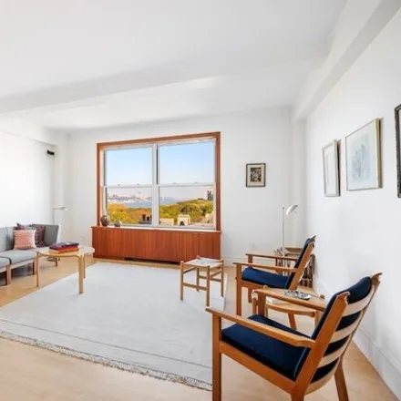 Buy this studio apartment on 37 Riverside Drive in New York, NY 10023