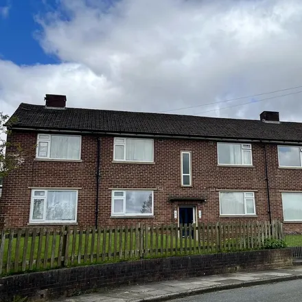 Rent this 1 bed apartment on Banksfield Crescent in Banksfield, Mytholmroyd