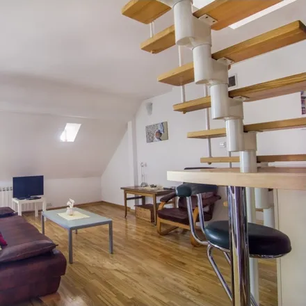 Rent this 2 bed apartment on Podwale 29 in 00-261 Warsaw, Poland