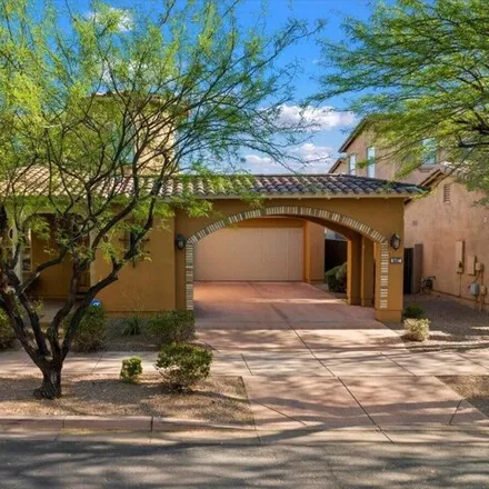 Buy this 3 bed house on 9487 East Trailside View in Scottsdale, AZ 85255