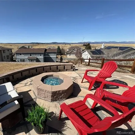 Image 3 - 3536 Running Deer Drive, Castle Rock, CO 80109, USA - House for sale