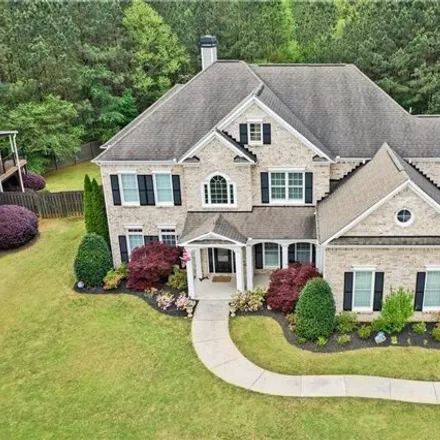 Image 1 - 401 Battlefield Creek Drive, Cobb County, GA 30064, USA - House for sale