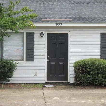 Rent this 1 bed duplex on 1933 Countrywood Boulevard in Onslow County, NC 28540