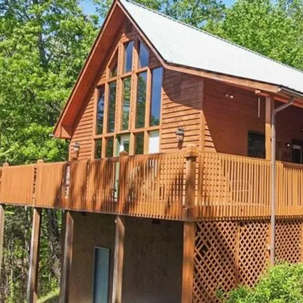 Image 1 - 2070 Abby Lane Way, Cove Creek Cascades, Sevier County, TN 37862, USA - House for sale