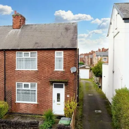 Buy this 3 bed duplex on 29B Furlong Street in Arnold, NG5 7AE