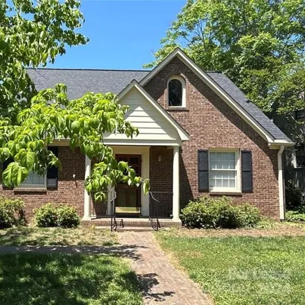 Rent this 3 bed house on 1636 Providence Drive in Mayfair, Charlotte