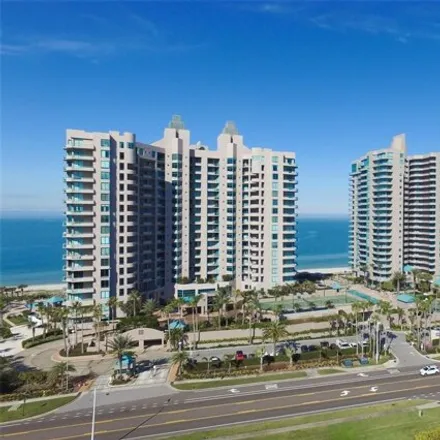 Rent this 3 bed condo on 1568 Gulf Boulevard in Clearwater, FL 33767