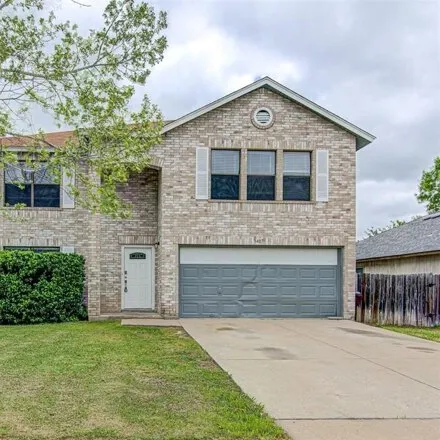 Image 2 - 3407 Perch Trl, Round Rock, Texas, 78665 - House for sale