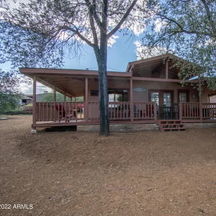 Buy this 2 bed house on 1705 South Hopi Trail in Dewey-Humboldt, Yavapai County