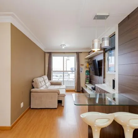 Buy this 2 bed apartment on Rua 24 de Maio 399 in Rebouças, Curitiba - PR