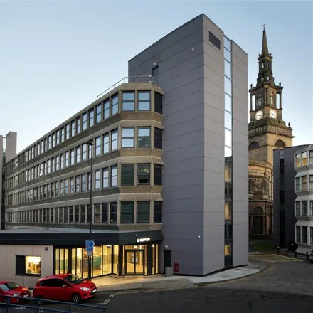 Image 1 - Aidan House, Silver Street, Newcastle upon Tyne, NE1 2DN, United Kingdom - Apartment for rent