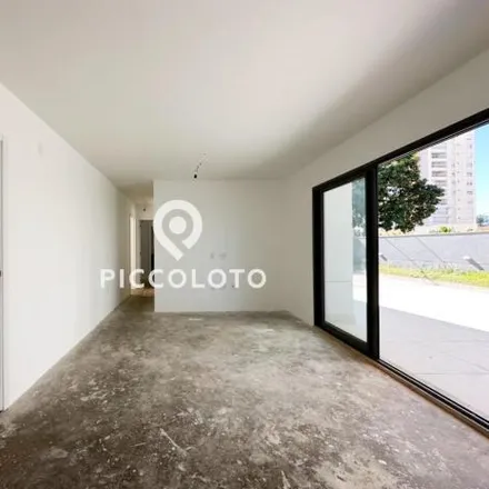 Buy this 3 bed apartment on Rua São Salvador in Taquaral, Campinas - SP