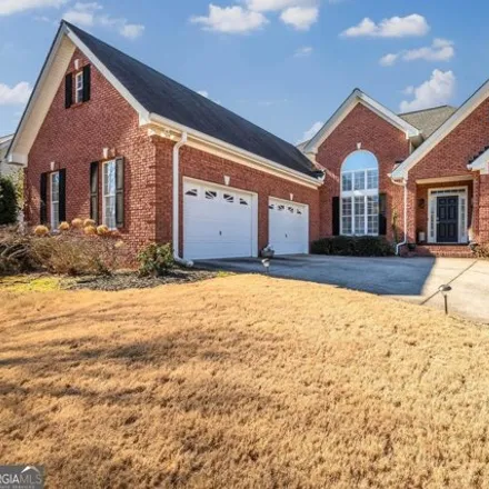 Buy this 3 bed house on 4207 Rosestone Court in Douglas County, GA 30135