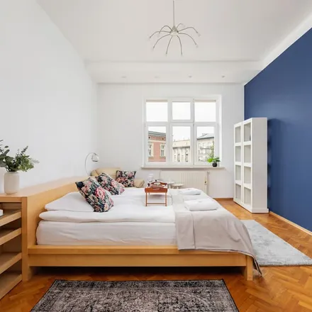 Rent this 3 bed apartment on India Masala Kraków in Mały Rynek 2, 33-332 Krakow