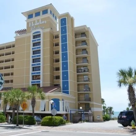 Buy this 1 bed condo on 1200 N Ocean Blvd Unit 410 in Myrtle Beach, South Carolina
