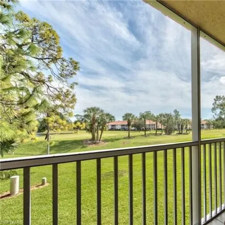 Rent this 2 bed condo on Quail Run Golf Club in Unica Lane, Collier County