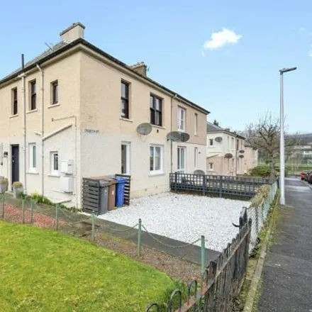 Buy this 2 bed apartment on Cranston Street in Penicuik, EH26 9BW