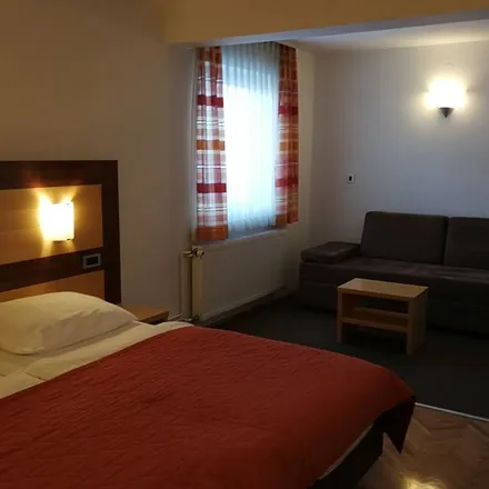 Rent this 3 bed apartment on Občina Bled in Cesta svobode 13, 4260 Bled