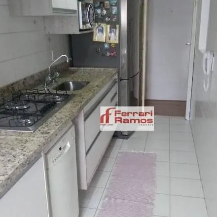 Rent this 3 bed apartment on Ladeira Campos Sales in Centro, Guarulhos - SP