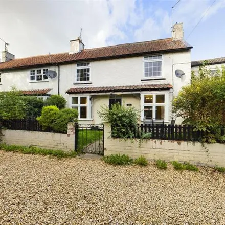 Image 1 - North End, Hutton Rudby, TS15 0DG, United Kingdom - Townhouse for sale