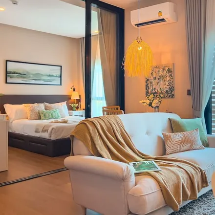 Rent this 1 bed apartment on Mueang Phuket in Phuket, Thailand