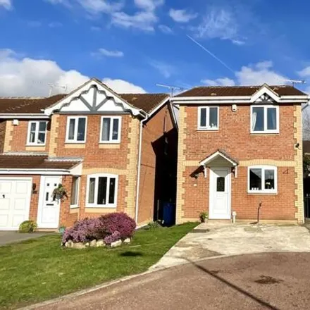 Buy this 3 bed house on 14 Beaufort Way in Bassetlaw, S81 7NF
