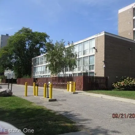 Buy this 3 bed condo on 2102 Orleans Street in Detroit, MI 48207