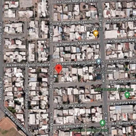 Buy this 3 bed house on Calle Río Mayo 686 in Fraccionamiento Los Pinos, 21000 Mexicali