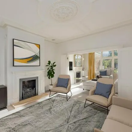 Buy this 5 bed house on Rodenhurst Road in London, SW4 8AB
