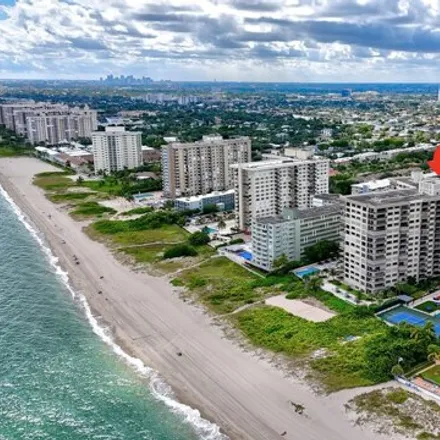 Buy this 4 bed condo on South Ocean Boulevard in Lauderdale-by-the-Sea, Broward County