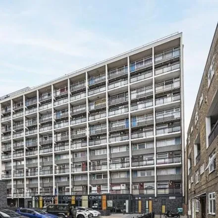 Image 1 - Bullen House, Collingwood Street, London, E1 5AY, United Kingdom - Apartment for sale