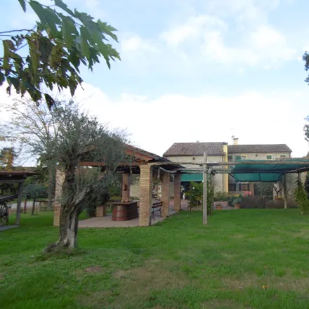 Rent this 1 bed house on Agriturismo La Buona Terra - Il Borgo in Via Repoise, 35033 Fossona PD