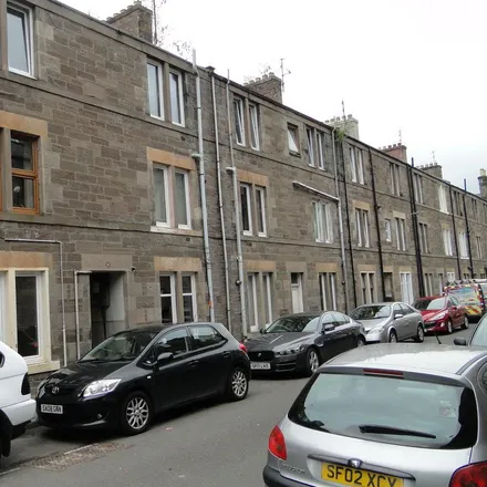 Rent this 1 bed apartment on Inchaffray Street in Perth, PH1 5RU