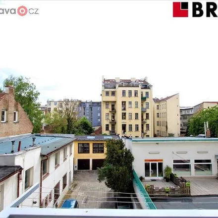 Rent this 1 bed apartment on Koleje Kounicova in Kounicova, 601 87 Brno