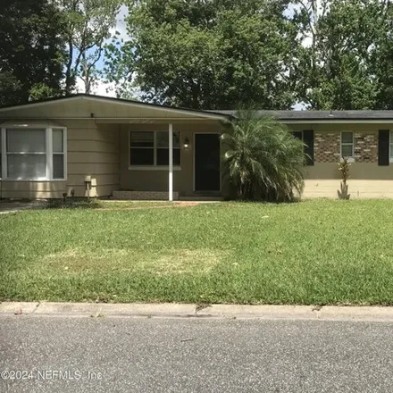 Buy this 5 bed house on 6683 Boy Blue Road in Jacksonville, FL 32210
