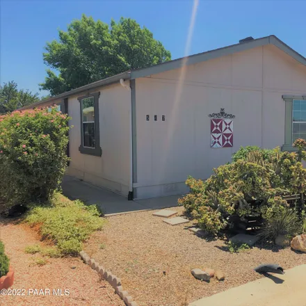 Buy this 3 bed house on 671 North Vermillion in Prescott Valley, AZ 86327